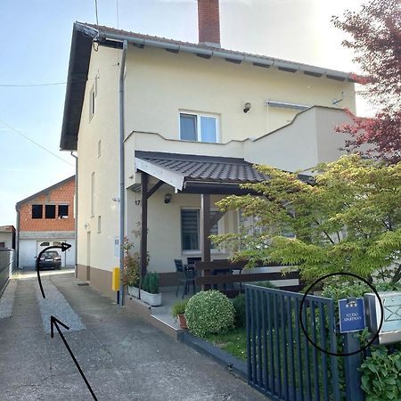 Apartman Lucija Gradici Zewnętrze zdjęcie