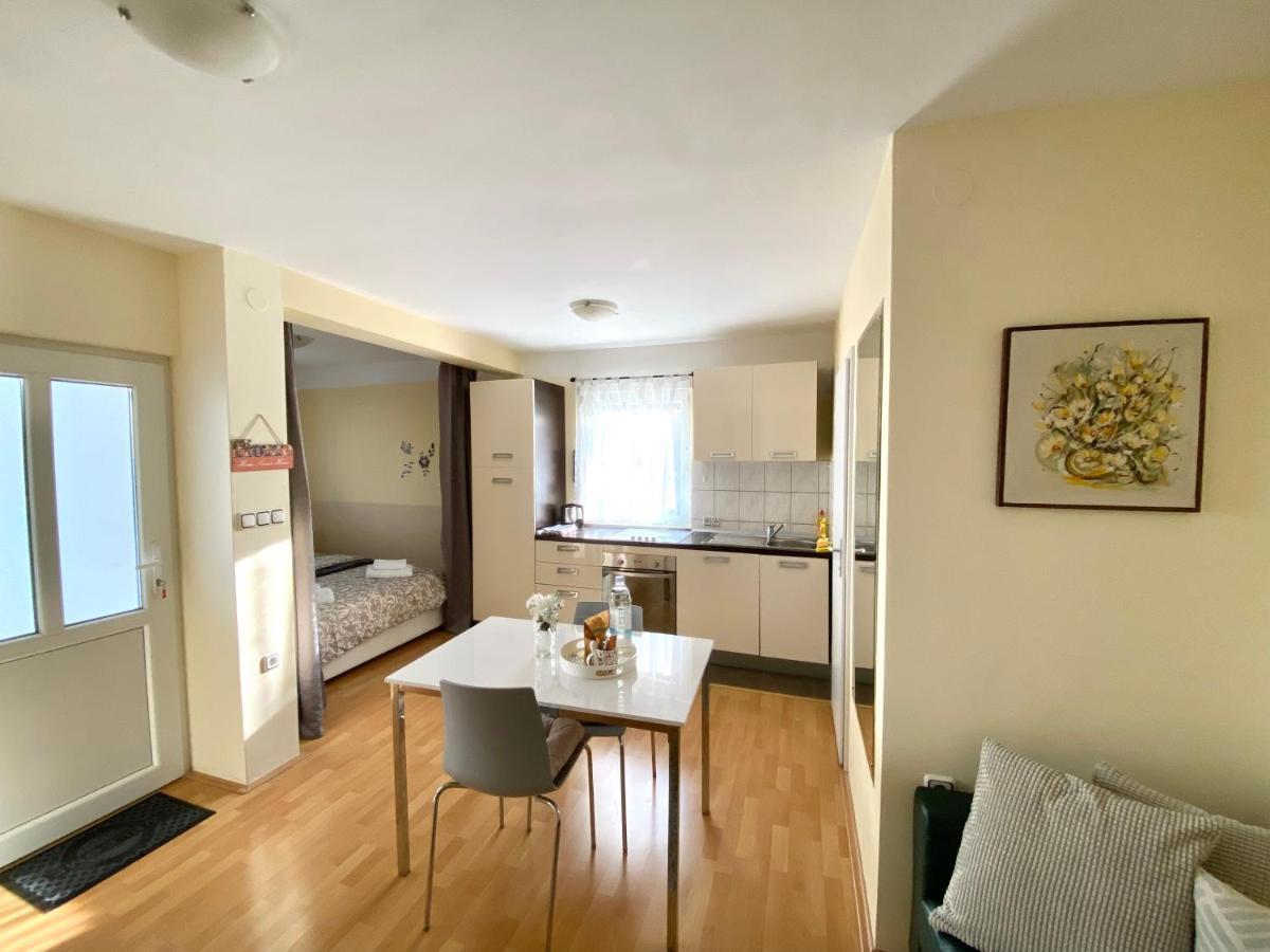 Apartman Lucija Gradici Zewnętrze zdjęcie