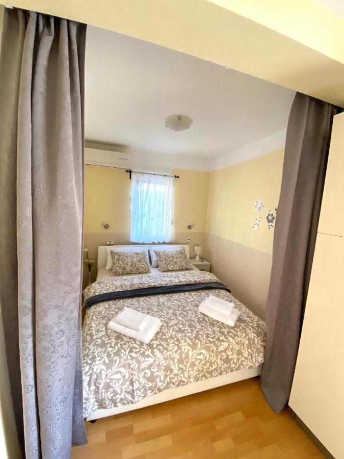 Apartman Lucija Gradici Zewnętrze zdjęcie