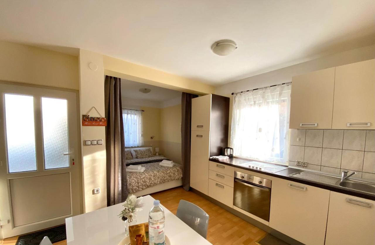 Apartman Lucija Gradici Zewnętrze zdjęcie