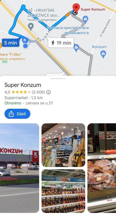 Apartman Lucija Gradici Zewnętrze zdjęcie
