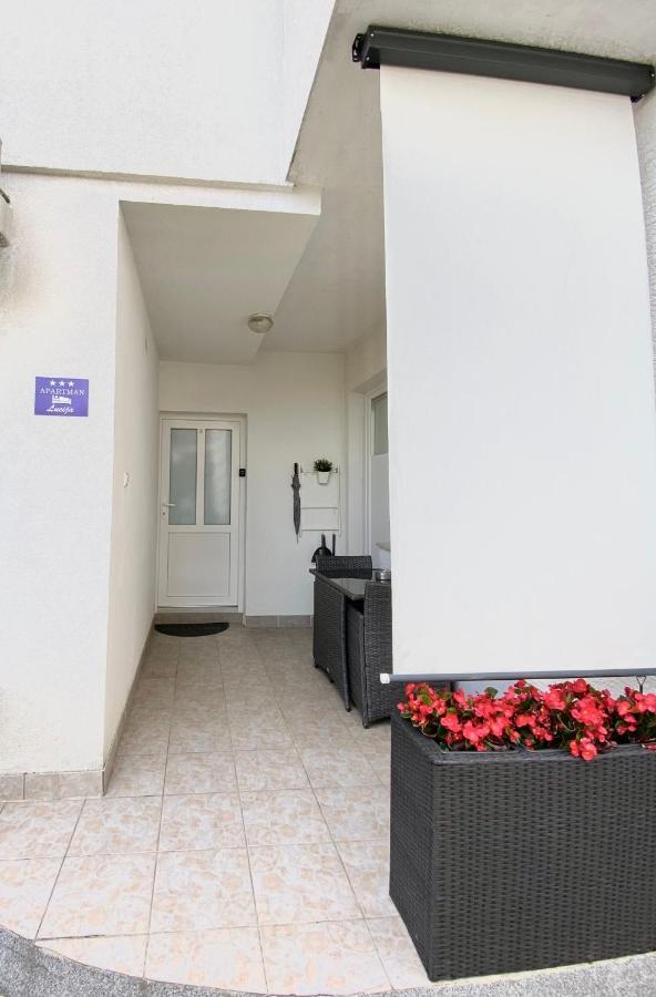 Apartman Lucija Gradici Zewnętrze zdjęcie