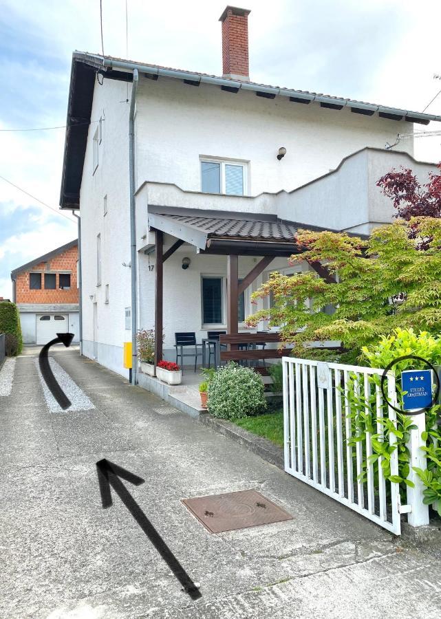 Apartman Lucija Gradici Zewnętrze zdjęcie