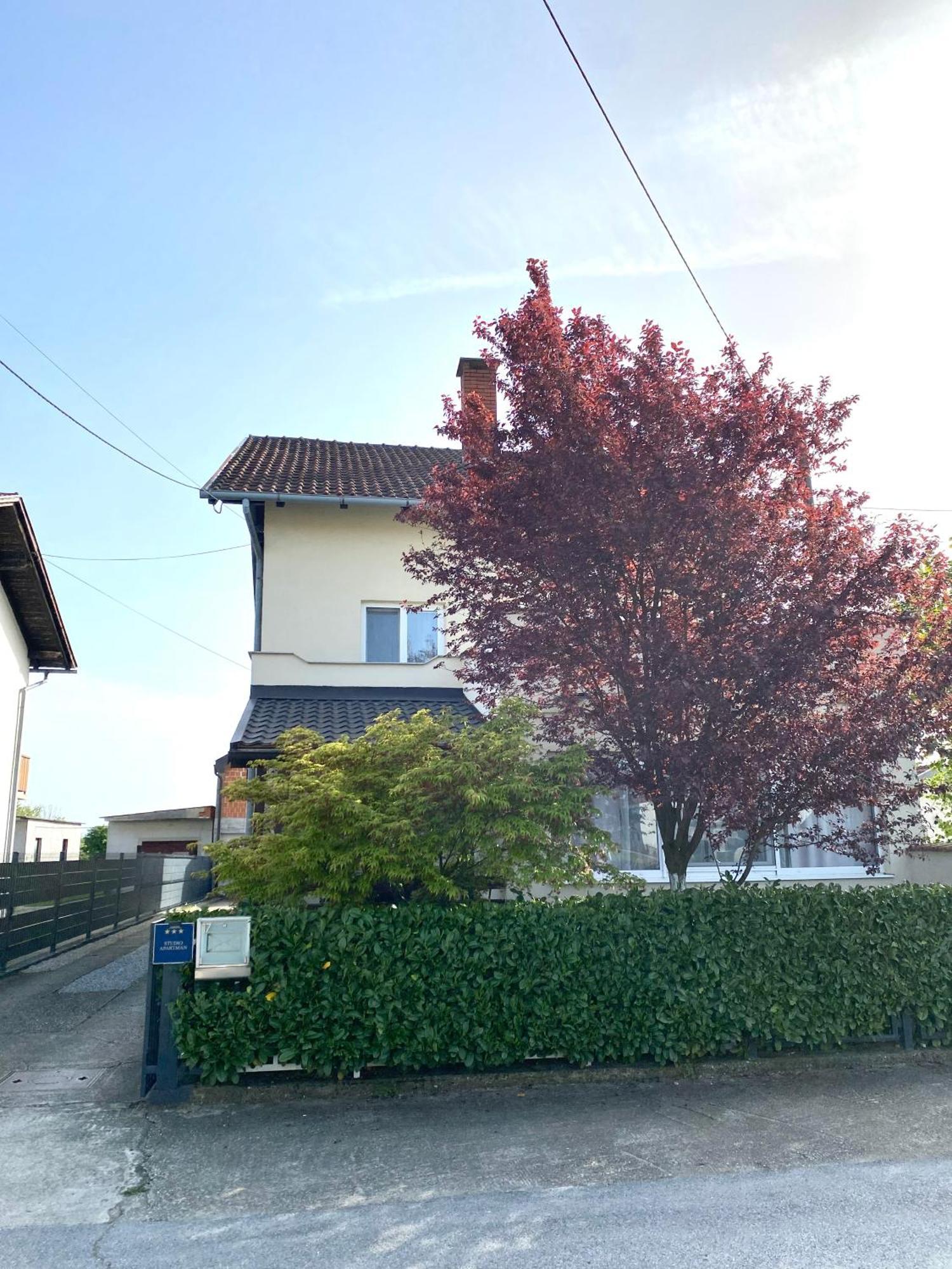 Apartman Lucija Gradici Zewnętrze zdjęcie